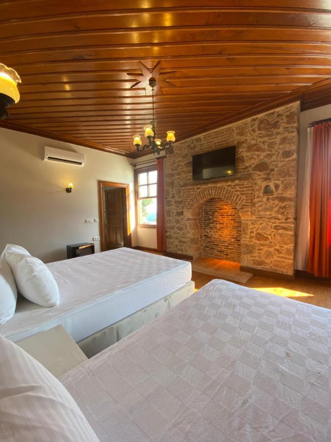 Ulivo Hotel Анталия Екстериор снимка