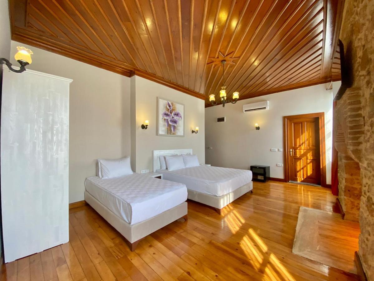 Ulivo Hotel Анталия Екстериор снимка
