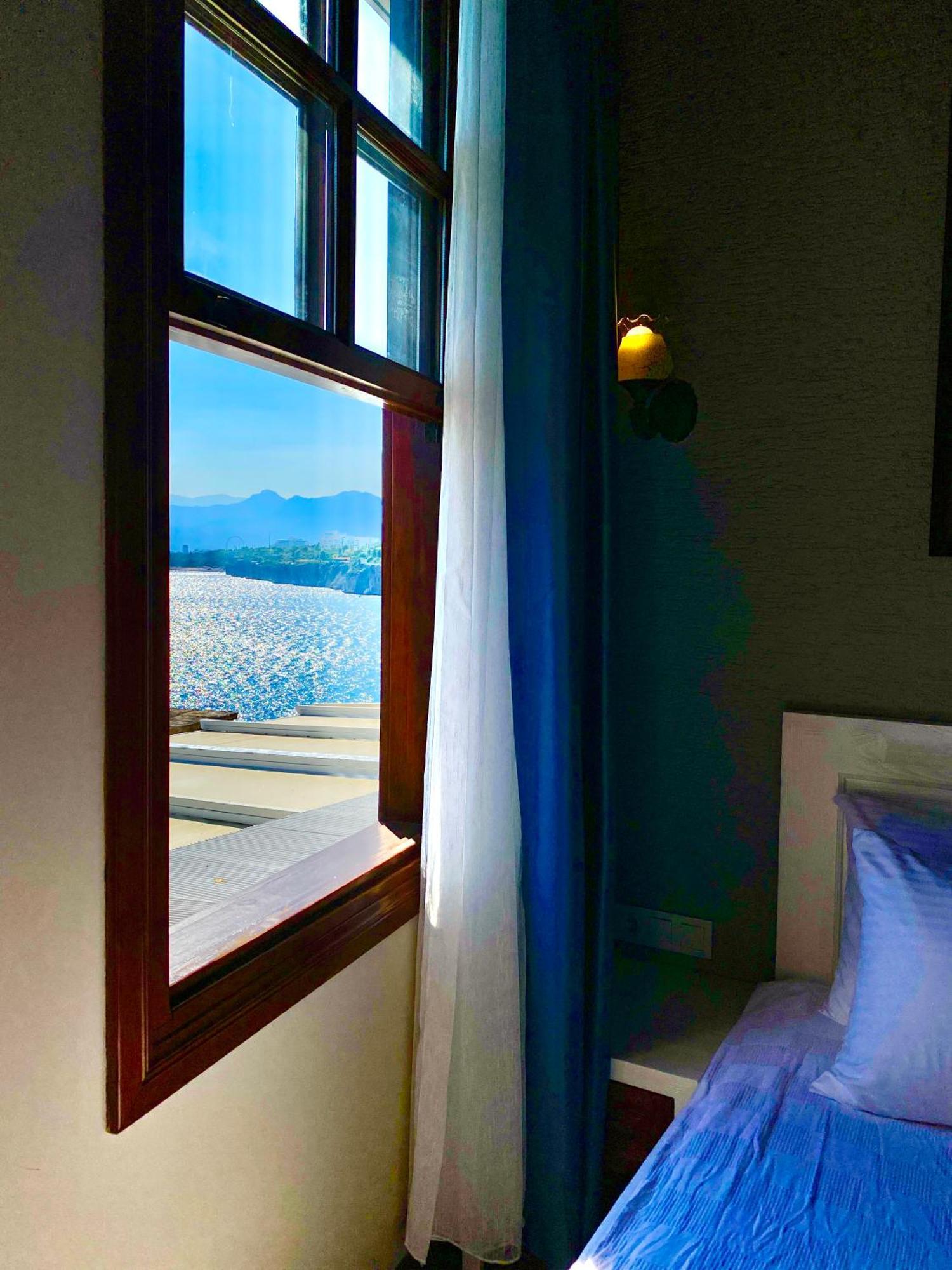 Ulivo Hotel Анталия Екстериор снимка