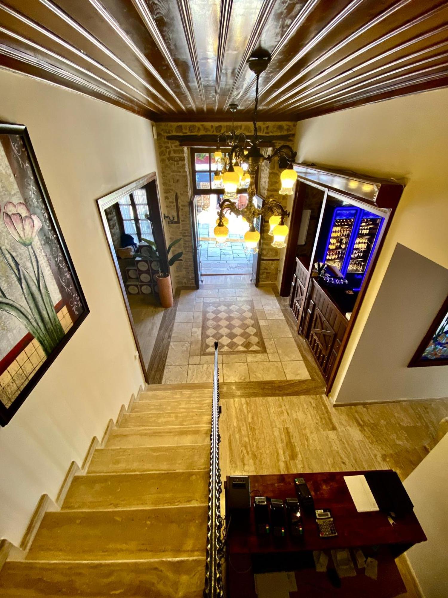 Ulivo Hotel Анталия Екстериор снимка