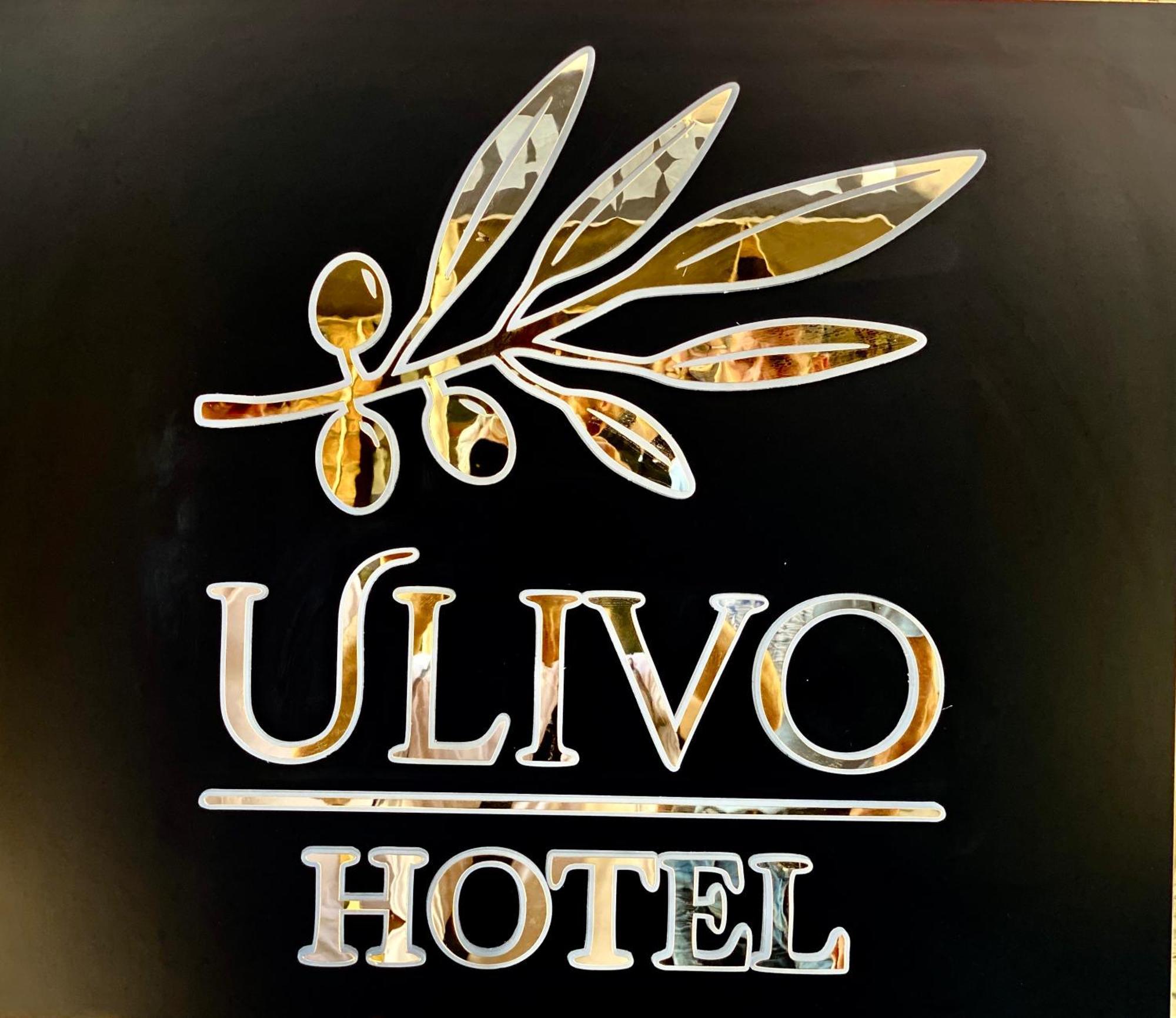Ulivo Hotel Анталия Екстериор снимка