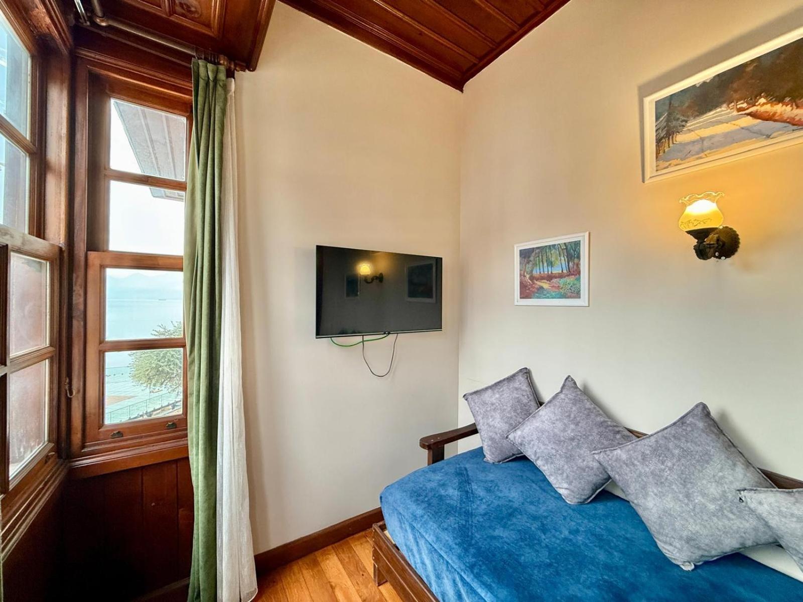 Ulivo Hotel Анталия Екстериор снимка