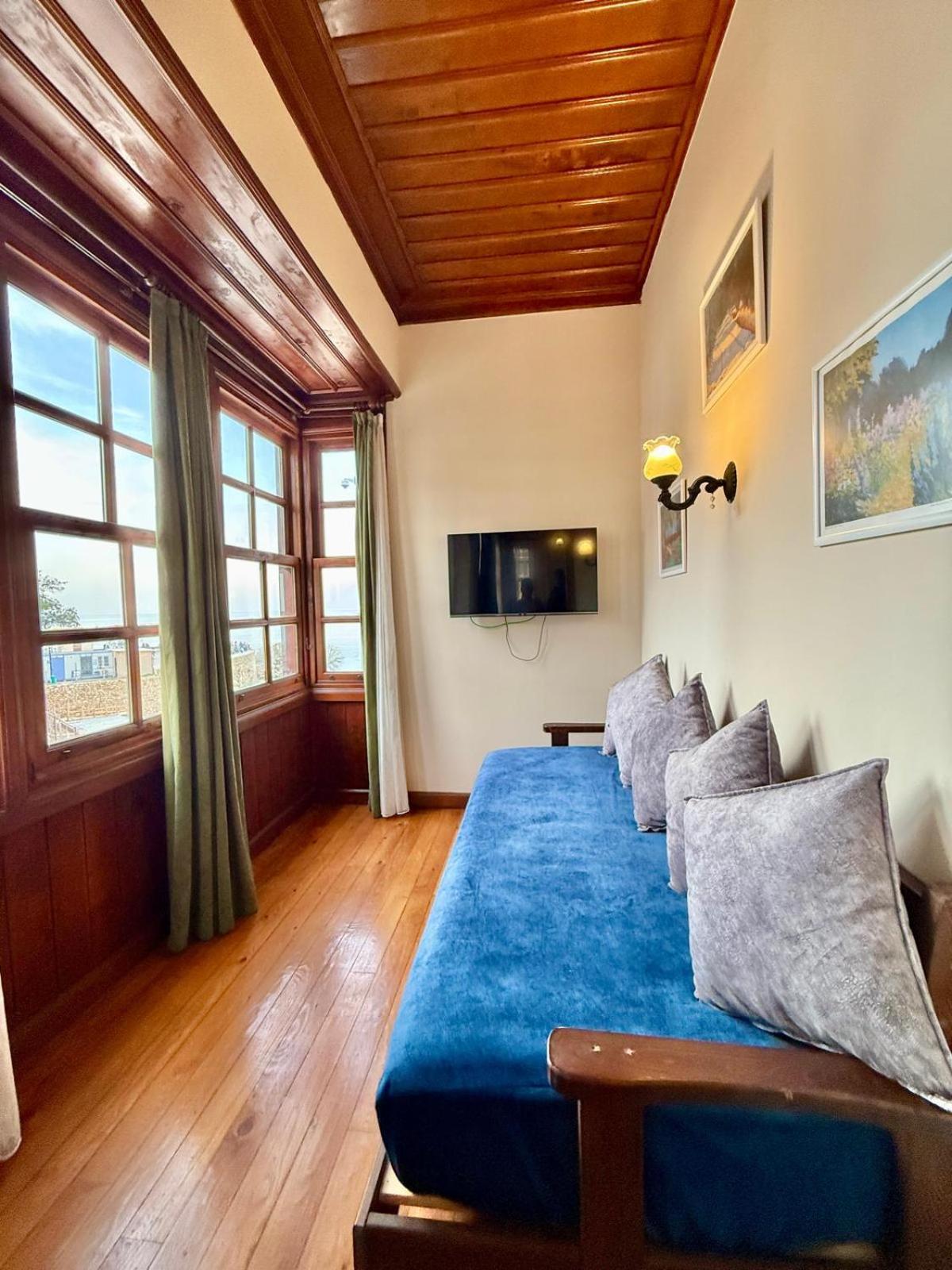 Ulivo Hotel Анталия Екстериор снимка